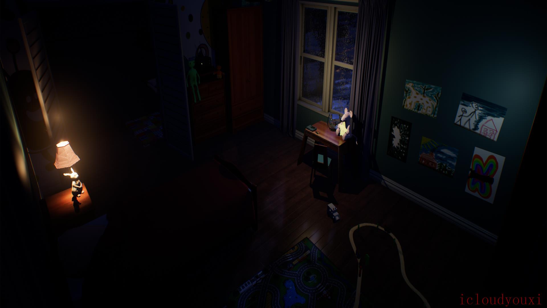 寒冷的夜晚截图2