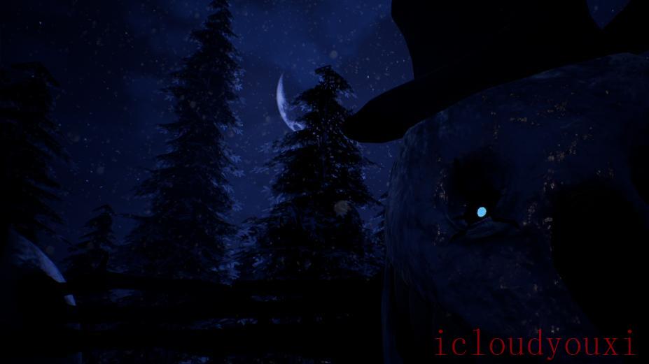 寒冷的夜晚截图4