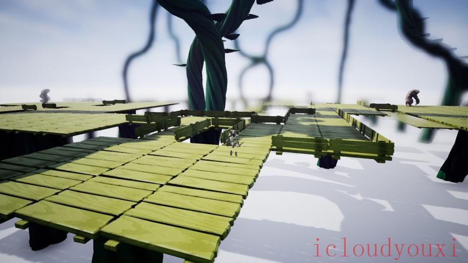 低多边形英雄截图4