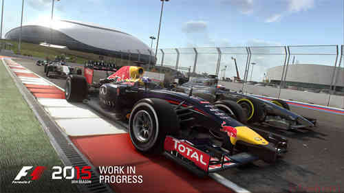 F12015简体中文截图2