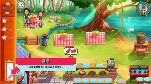 美味餐厅12：艾米莉的希望与恐惧简体中文截图2
