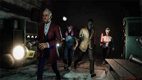 鬼讯号2中文截图1