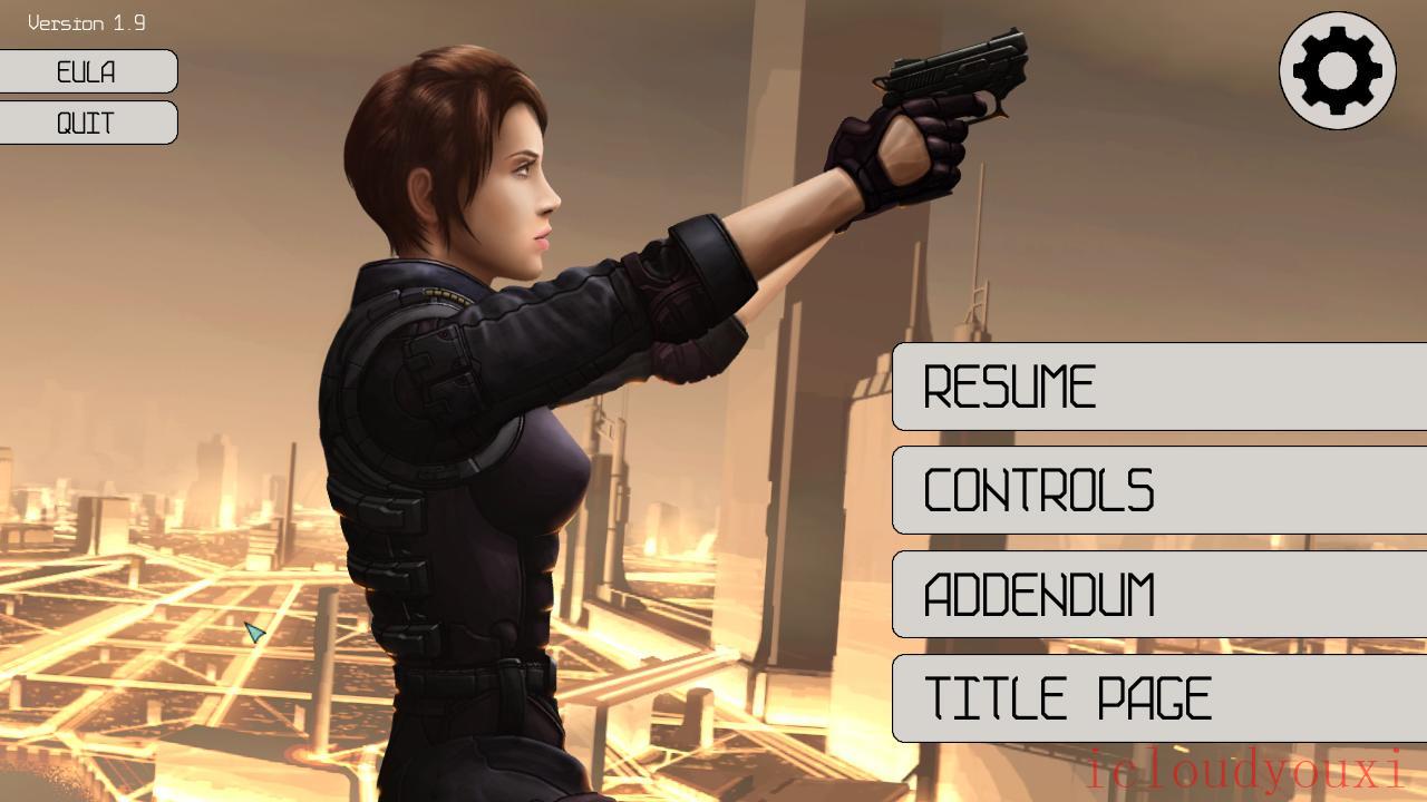 玻璃之翼上升截图2