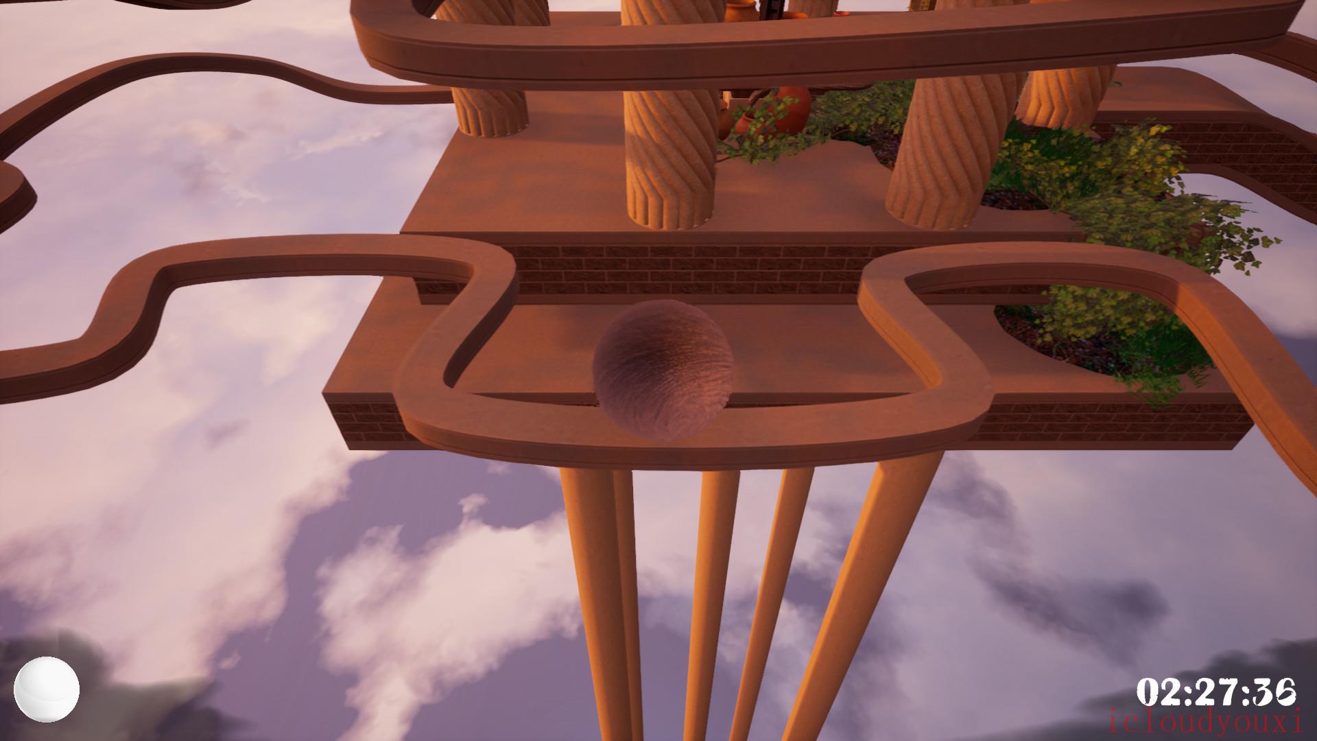天空之球截图1