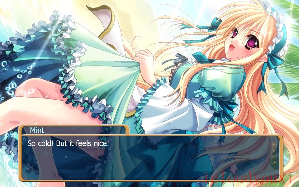 仰望青空的龙少女截图2