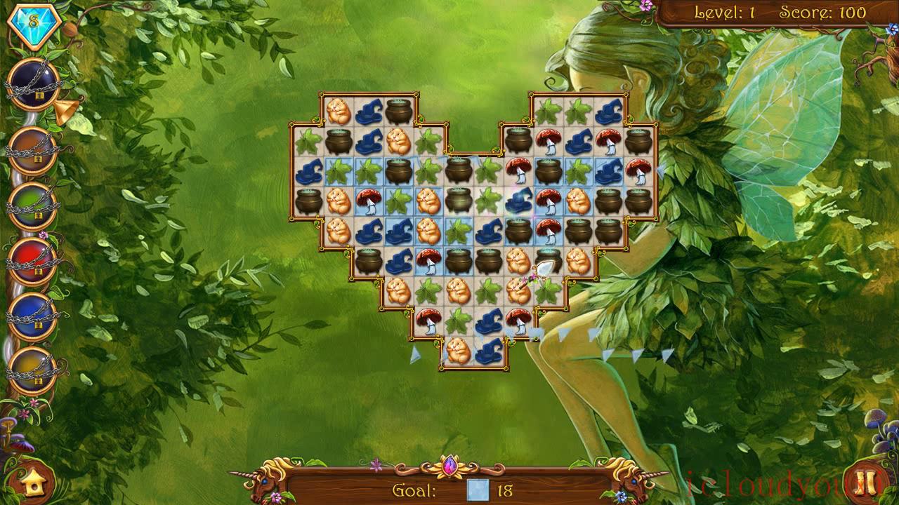 魔法天堂：逃离伊姆霍特普截图2
