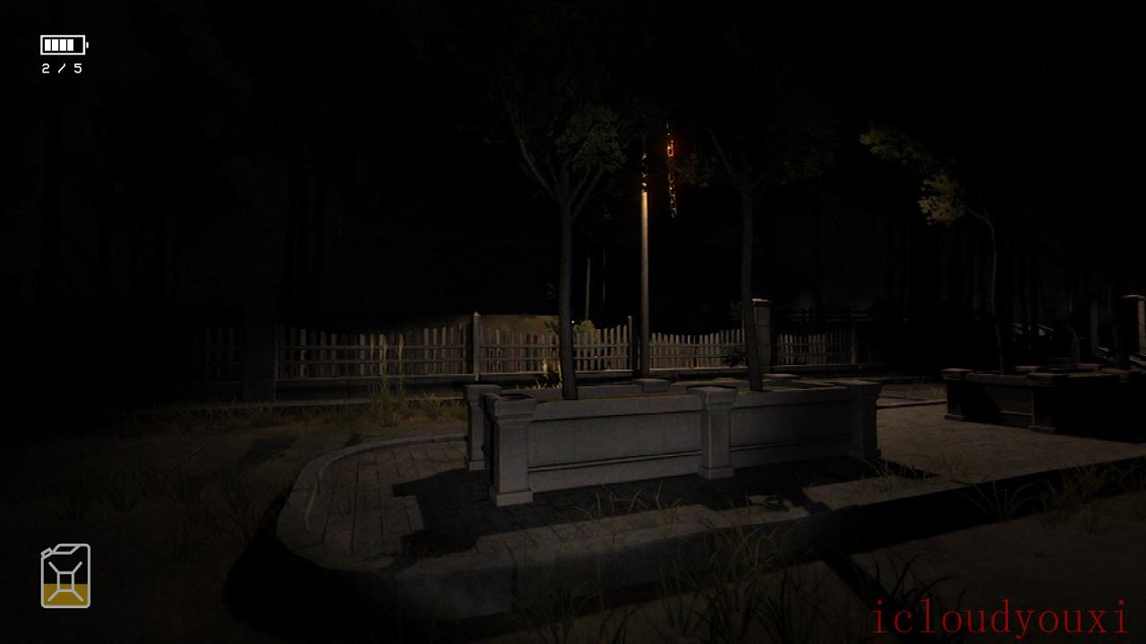 邪恶公园截图1