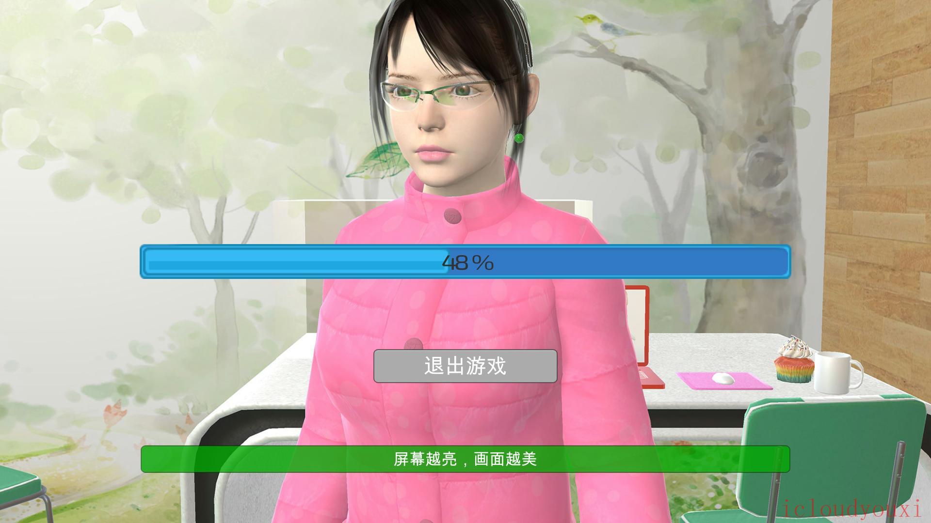 甜蜜软妹子简体中文截图2