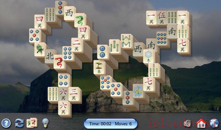一体化麻将截图4