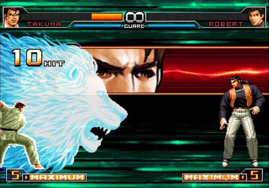 NeoGeo25周年纪念游戏合集截图4