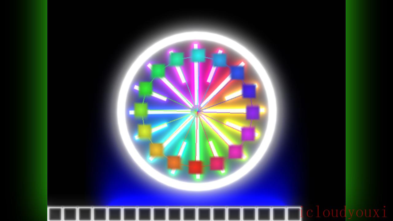Neon立方截图2