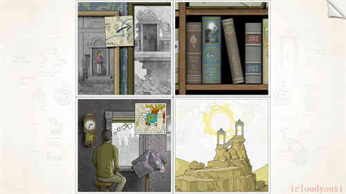 画中世界中文截图1