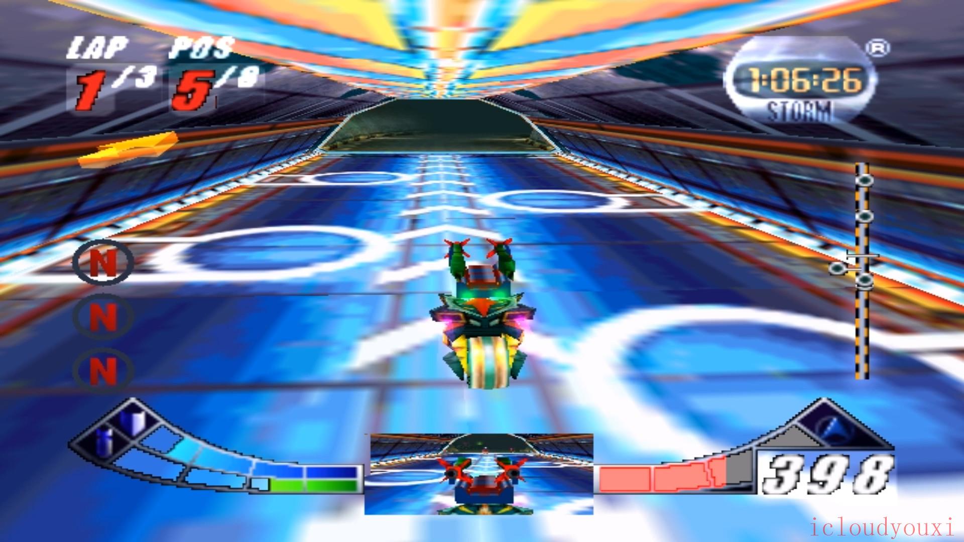 Extreme-G2截图1