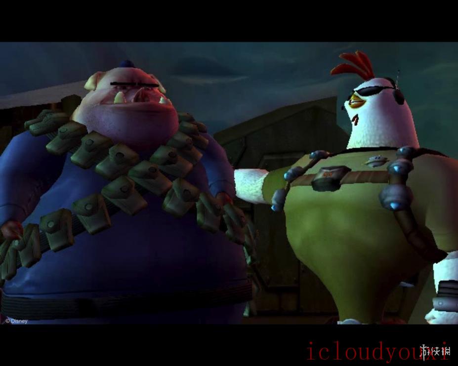 四眼天鸡:行动高手截图4