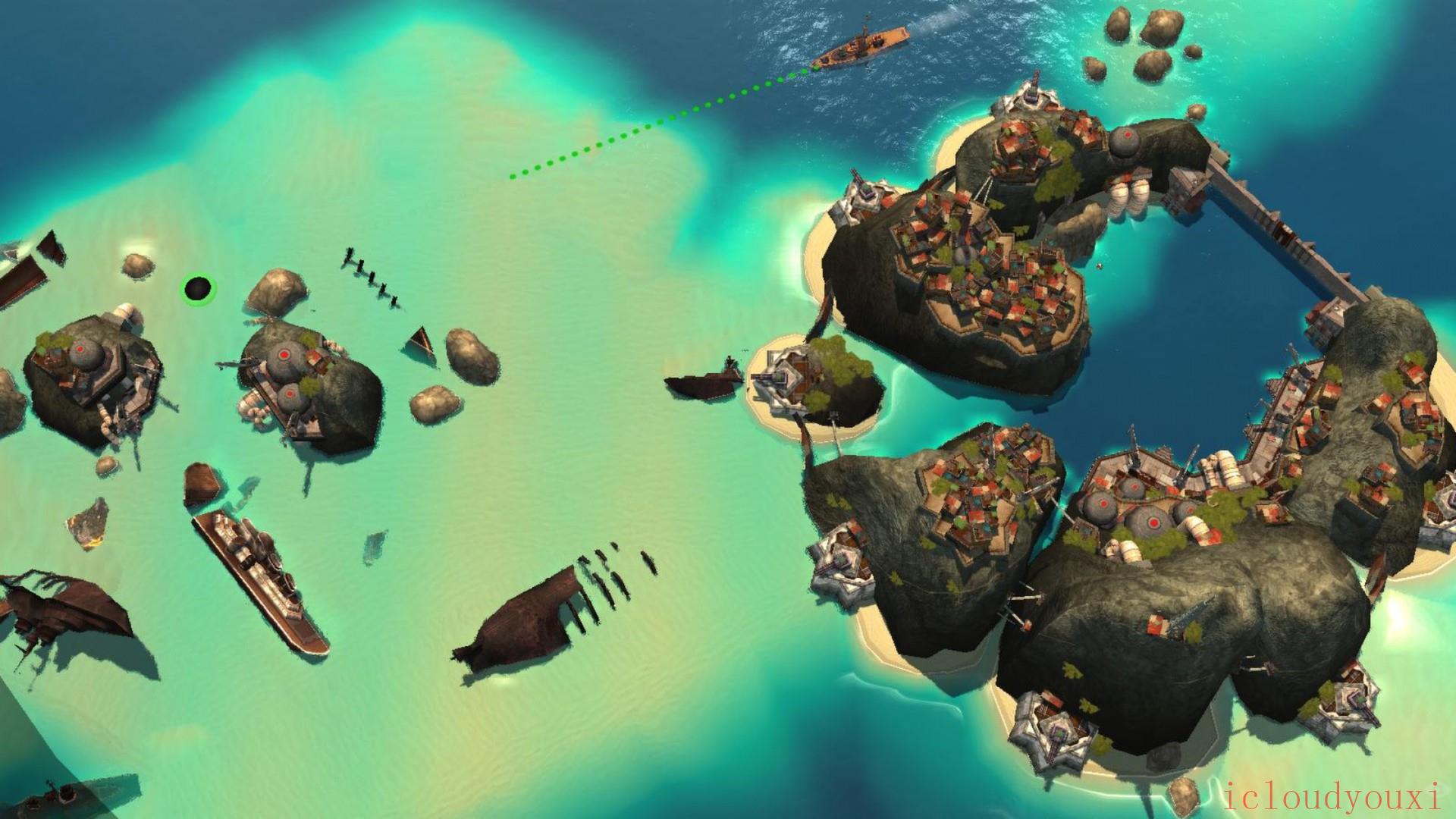 海上巨兽：战舰截图1
