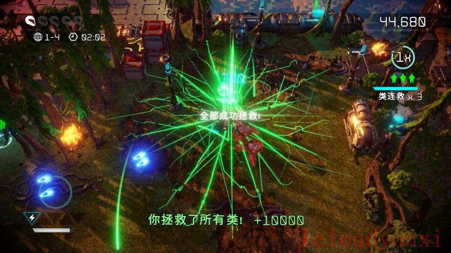 死亡机器简体中文截图4