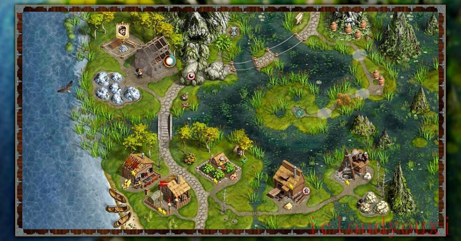 西班牙总督：阿兹特克四头骨截图4