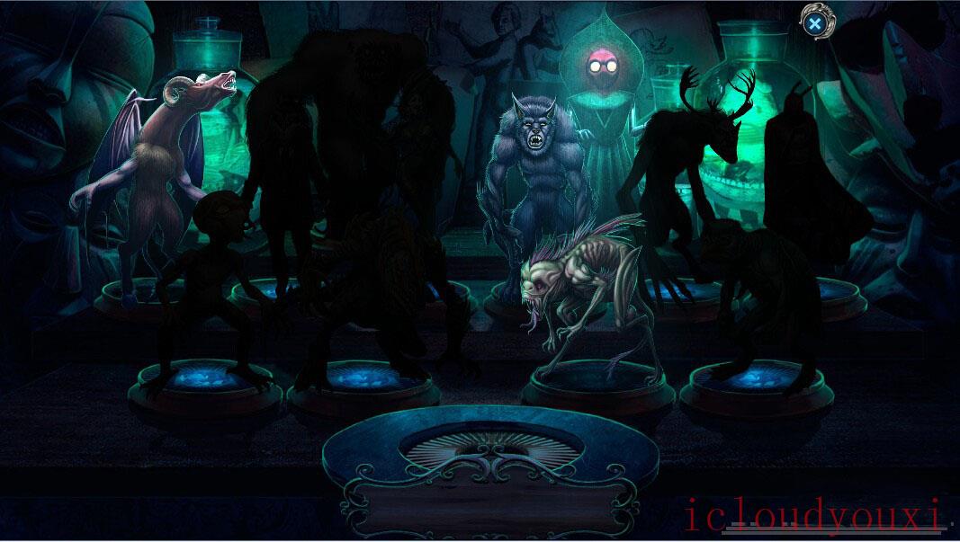 神秘追踪者8：暗夜惊魂简体中文截图2