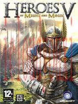 魔法门之英雄无敌5双资料片整合版免DVD光盘版