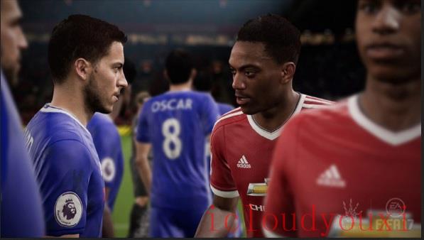 FIFA17免DVD光盘版截图1