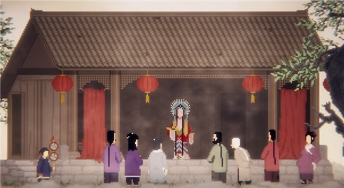 《山海旅人》将在steam上公开游戏的DEMO试玩版本