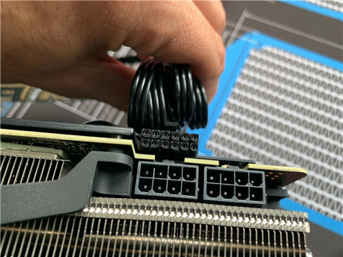 海韵官方回应RTX 30系显卡接口：现只做测试用(图1)