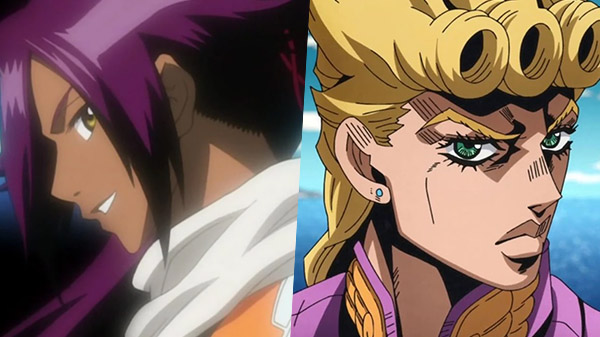 Jojo和夜一即将作为DLC人物加入jump全明星大乱斗