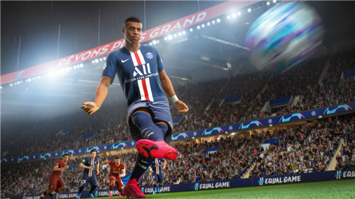 《FIFA 21》奇葩BUG分享 游戏角色变超级马里奥