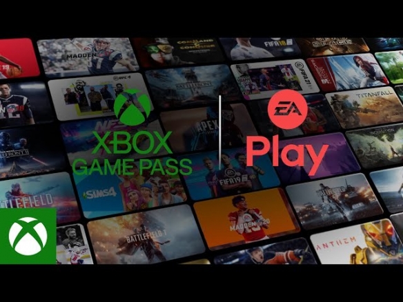 Xbox管理层表态称和EA仅是合作关系 不会永远提供EA Play服务