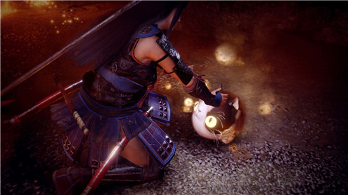 光荣特库摩公开《仁王2》DLC2“平安京讨魔传”实机演示(图2)