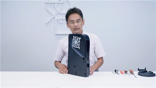 索尼工程师解释：PS5体积大是因为风扇大