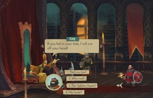 《雅加》将在明年1月13号登录Steam平台 独臂铁匠的悲催旅行