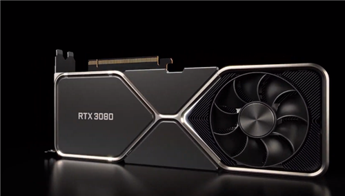 RTX 3090/3080公版散热揭秘：正反双风扇 3倍静音 最高降30度