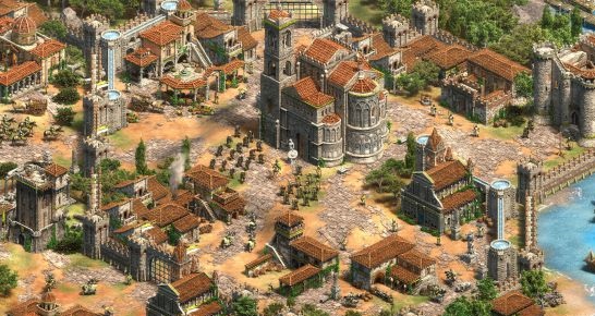《帝国时代2：决定版》首个DLC“西方霸主”公布 明年1月27日发售
