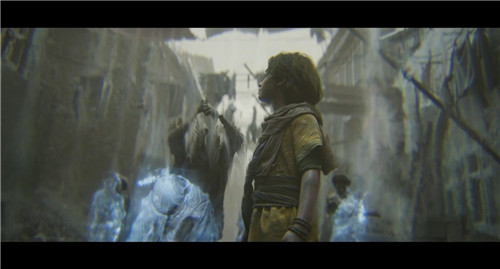 《Unknown 9: Awakening》公布 登陆PC/次世代