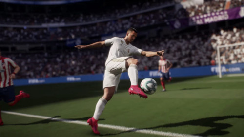英国实体游戏销量周榜：《FIFA 21》三连冠