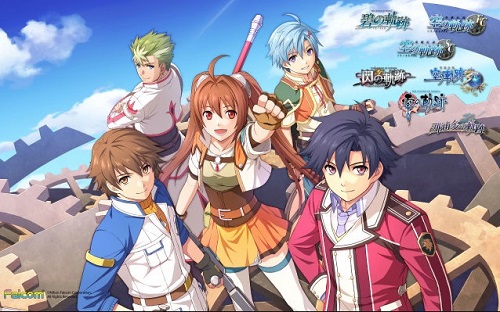 Falcom《轨迹》系列最新消息：最新作《黎之轨迹》2021年发售
