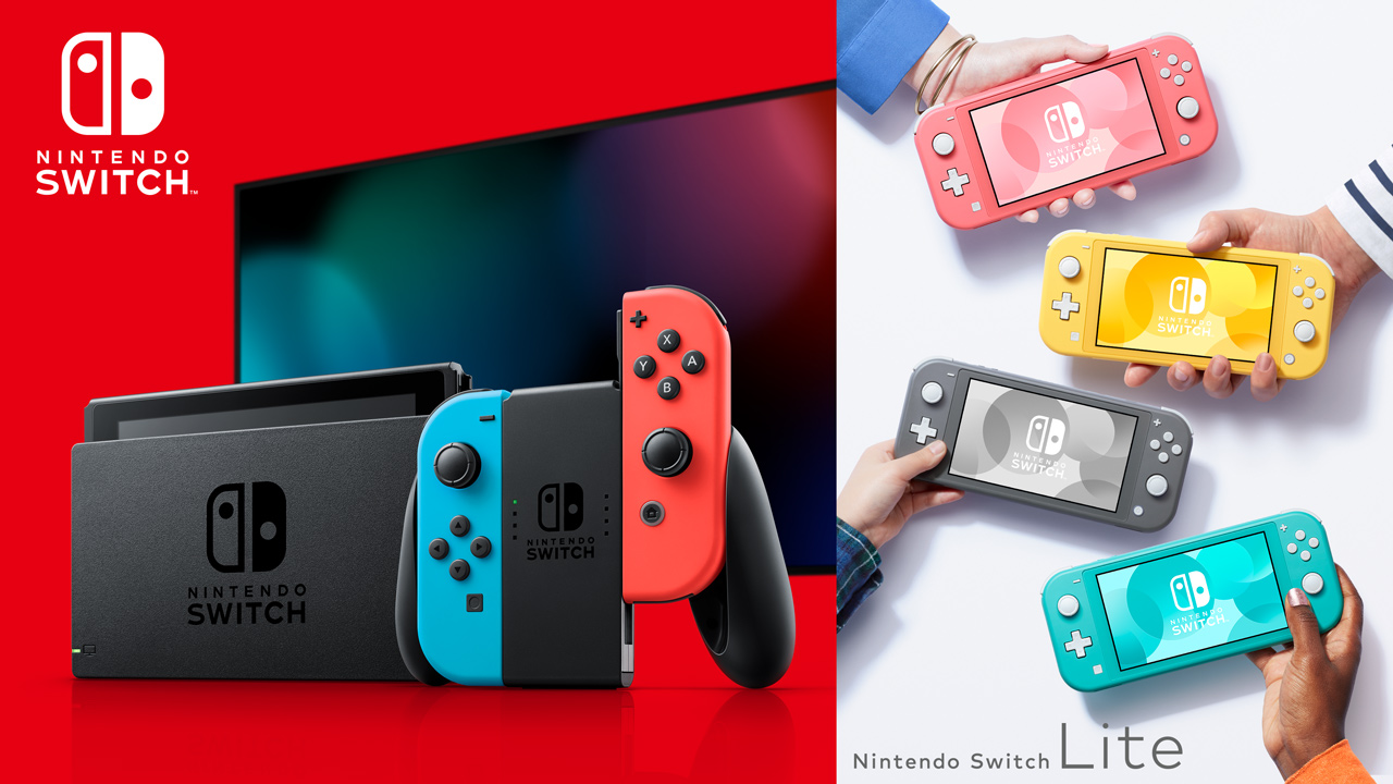 次世代主机也无奈 Switch连续2年在美国销量第一