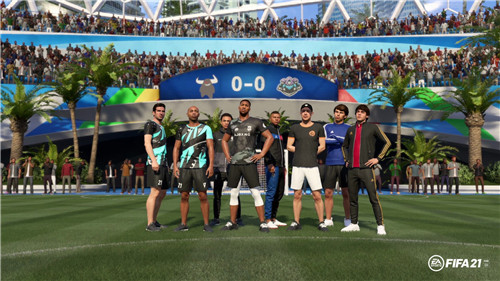 Fami通新一周销量榜公布 《FIFA21》第一
