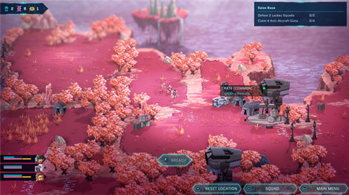 战术RPG《星际叛乱者》已登陆Steam 国区折后价72元(图2)
