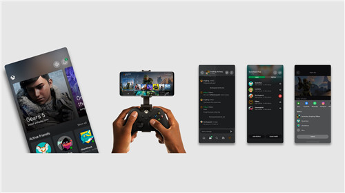 微软团队更新Xbox Android应用 将支持Xbox主机串流