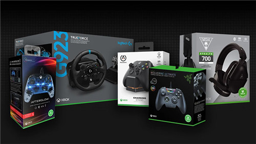 XSX将兼容所有授权的Xbox One配件