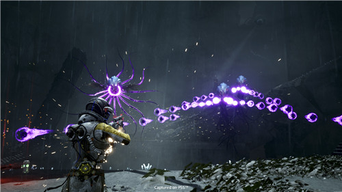 PS5科幻题材射击游戏《Returnal》新细节公开
