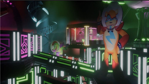 PS5游戏发布会：《玩具熊的五夜后宫》主机版限时独占PS5(图1)