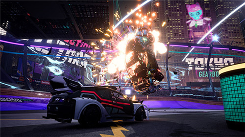 PS5赛车游戏新作《毁灭全明星》延期至明年2月发售
