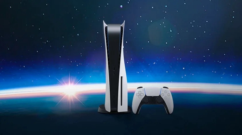 PS5配置公布！ 支持8K屏幕可外接M2SSD固态硬盘