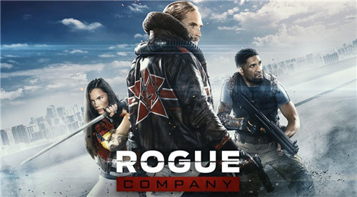 射击游戏新作《Rogue Company》今日开启公测