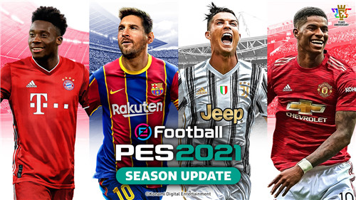 IGN《实况足球2021》7分：内容更新少