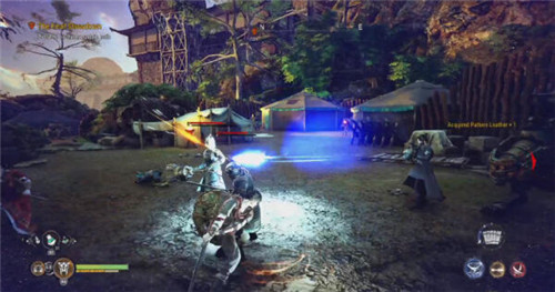《轩辕剑柒》公布PS4版日语配音阵容和实机演示视频