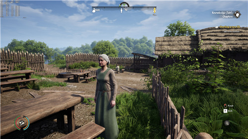 《中世纪王朝》现已登陆steam平台 开启抢先体验模式(图1)